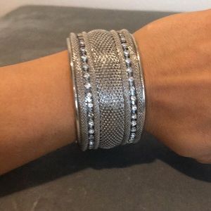 Cuff bracelet